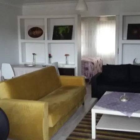 Apartment Luxury Flat With Lift 2+1 Istanbul
