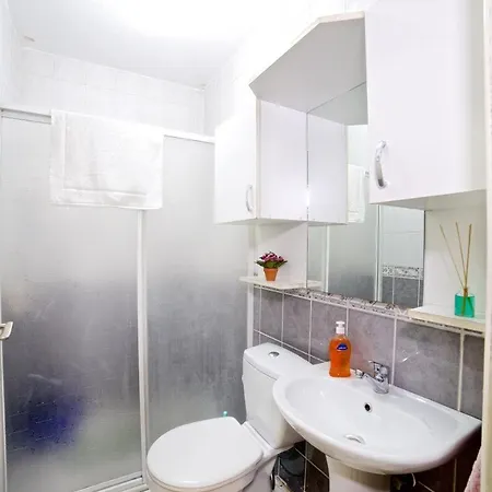 Luxury Flat With Lift 2+1