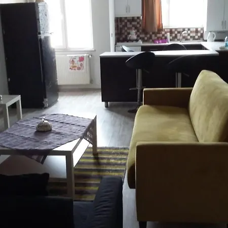 Luxury Flat With Lift 2+1