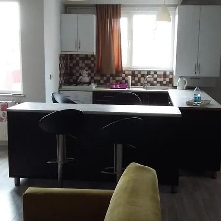 Luxury Flat With Lift 2+1 Апартаменты Стамбул