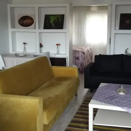 Апартаменты Luxury Flat With Lift 2+1 *